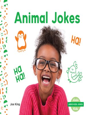 Animal Jokes - ebook
